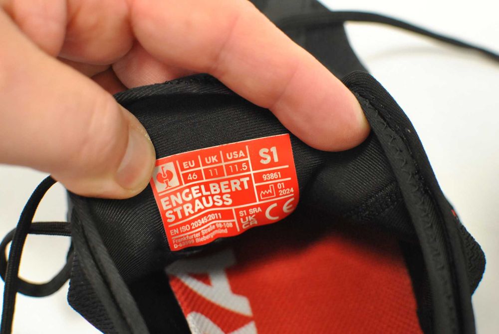 Engelbert Strauss incaltaminte marimea 46  (3131E11)