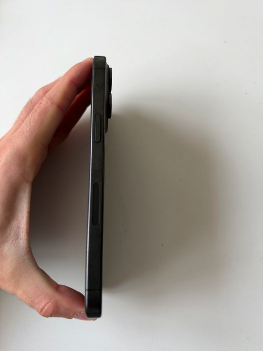 Iphone 15 Pro Max 256 GB Black