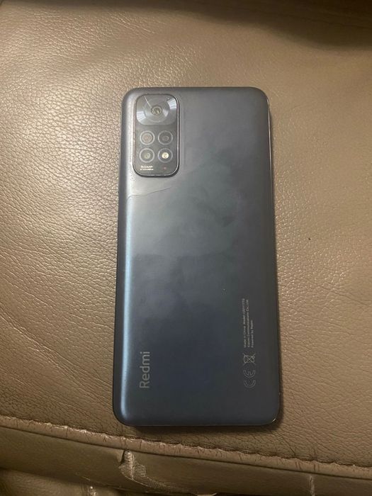 Redmi note 11 без коробки
