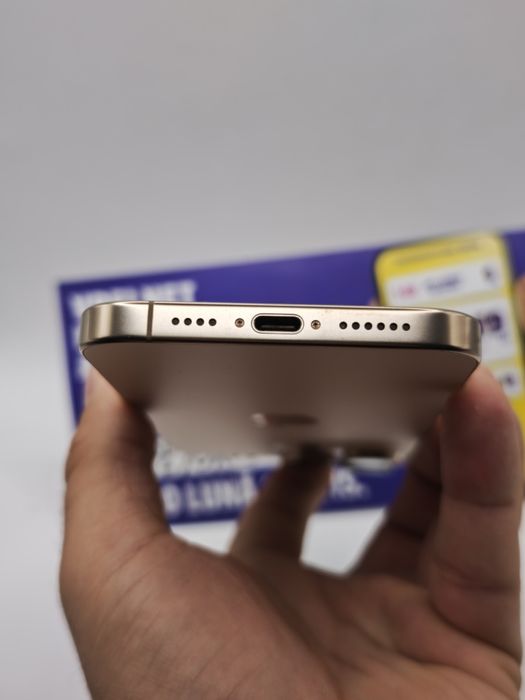 16 Pro Max 256 Gb Desert Titanium