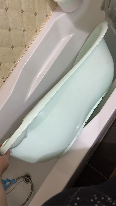 Ванночка детская