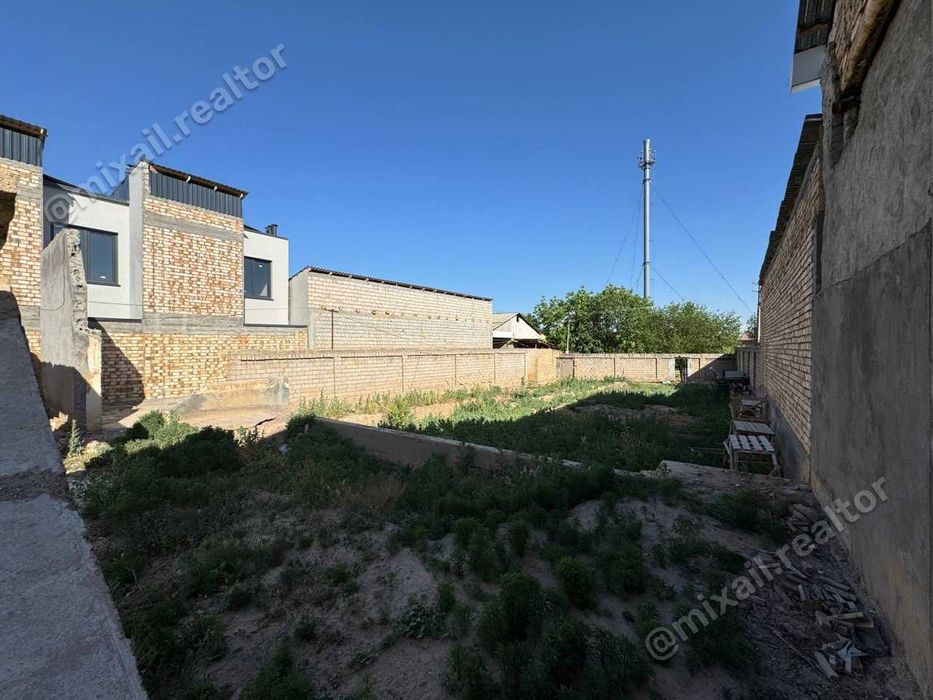 Продается Участок 6 соток, Хасанбай-1, Юнусабад (87648)