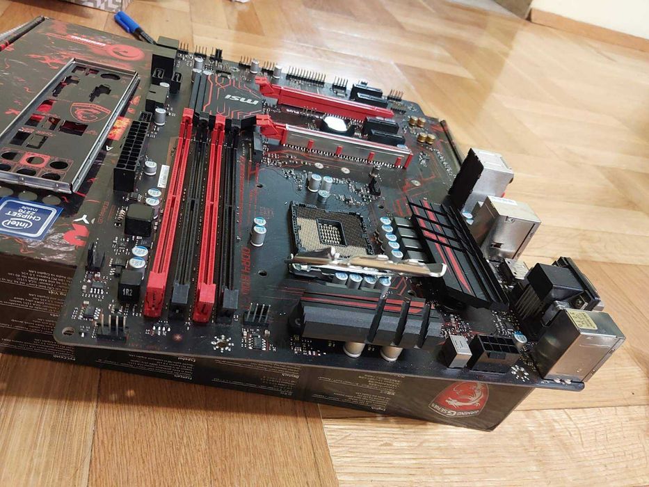 MSI Z270 Gaming Plus, LGA 1151