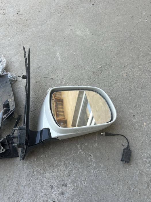 Боковые Зеркала Alphard