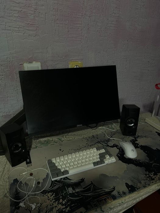 Продам пк игравой