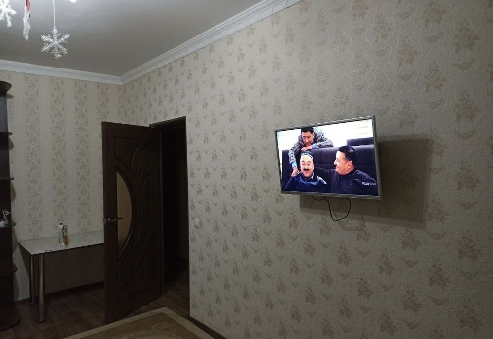 Аренда квартиры 1/3/4 Яшнабадский район Асолобод-2 Котельная . Дустлик