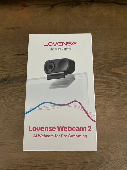Camera web 4k - noua