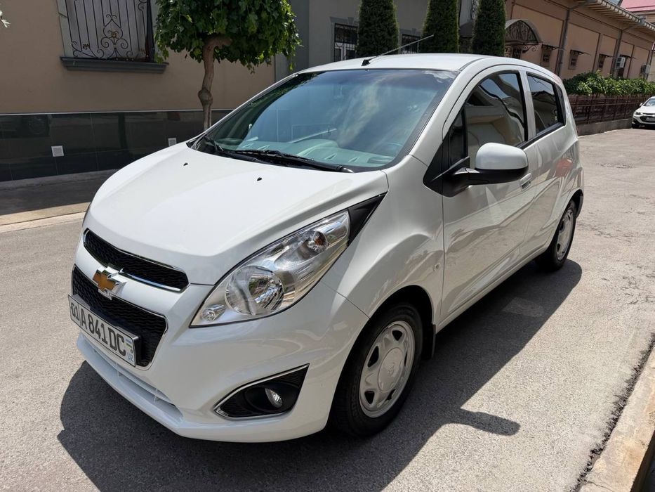 chevrolet spark, 3 позиция