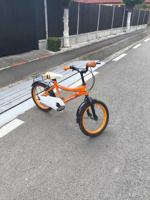 Bicicleta copii 4-6 ani