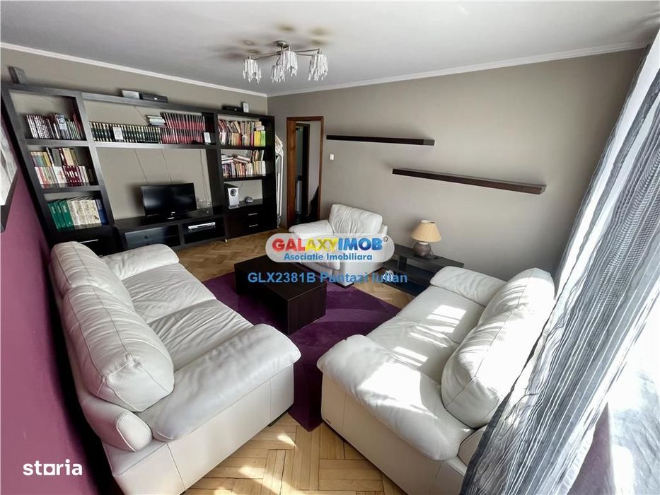 Apartament 3 camere | Pacii | Centrala Proprie | 6min. metrou