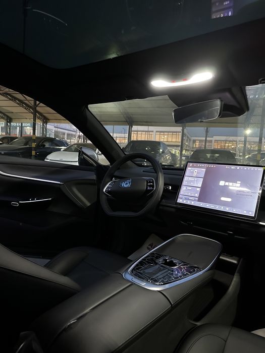 Changan neo a07 gibrit