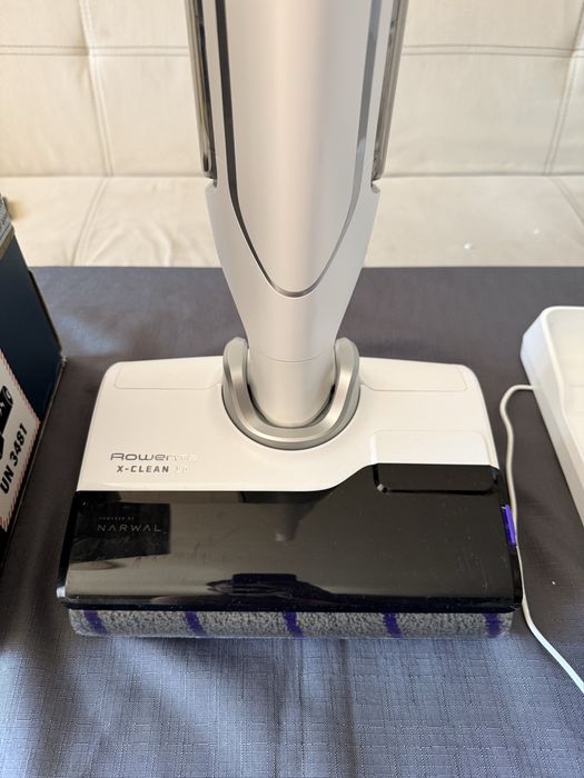 Rowenta X - Clean 10! 2 в 1! Прахосмукачка