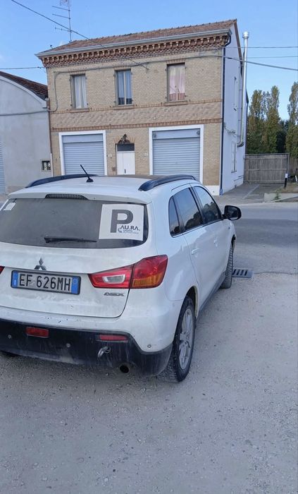 Mitsubishi Asx 2014 1.8 Diesel