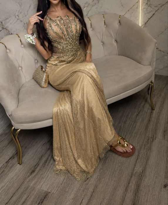 Rochie de ocazie (Ylenne) in stare impecabila purtata doar 2h