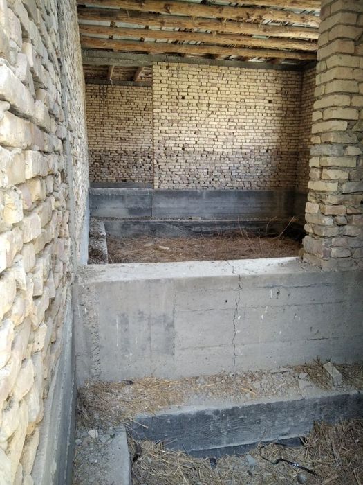 Недостроенний участок