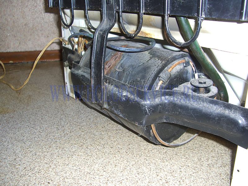 Продам мотор от холодильник ЗиЛ