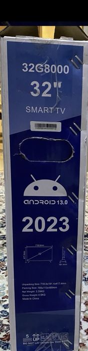 Samsung smart tv 32
