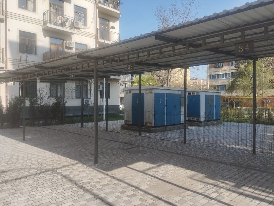 Автонавесы/Zamonaviy naveslar