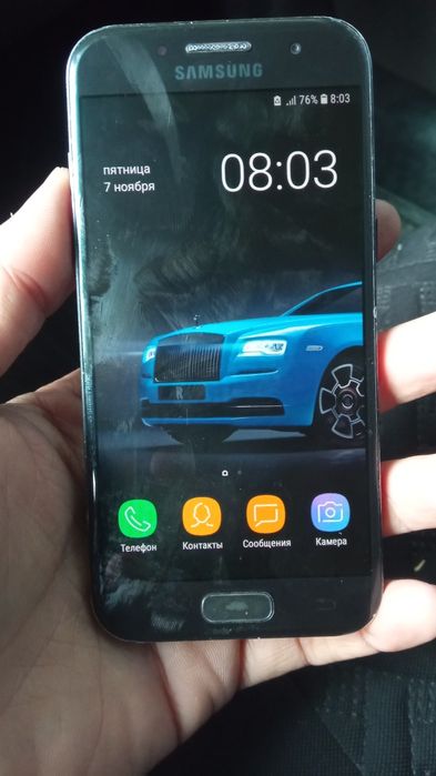 Samsung A 3 2017.
