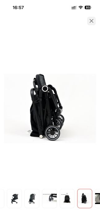 Продам коляску детскую