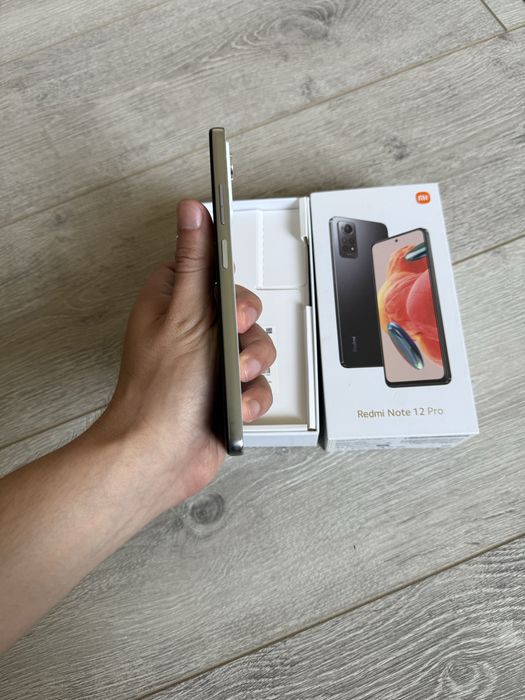 Redmi note 12 pro 5G