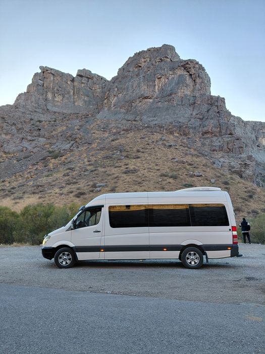 Спринтер заказ қабылдаймыз