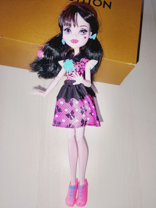 Монстер хай оригинал