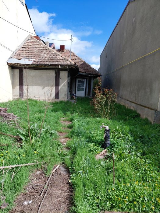 Casa si teren centru vechi  Calarasi