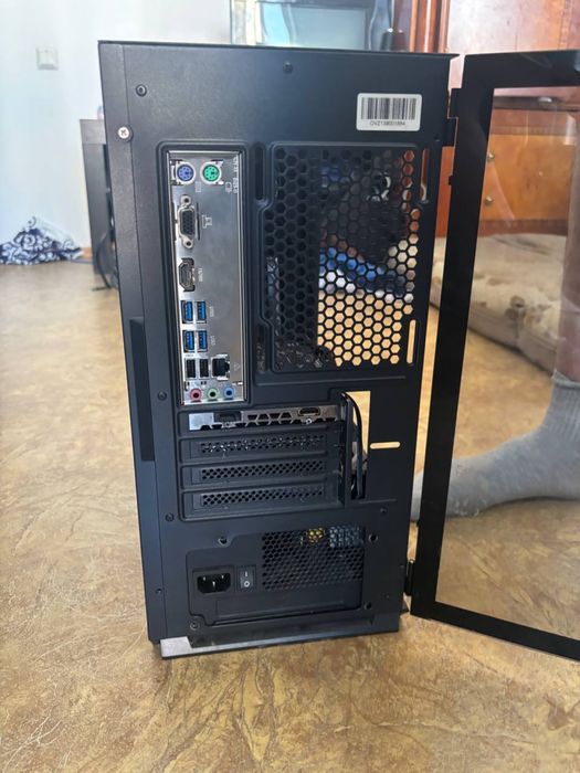 Компьютер, настольный пк