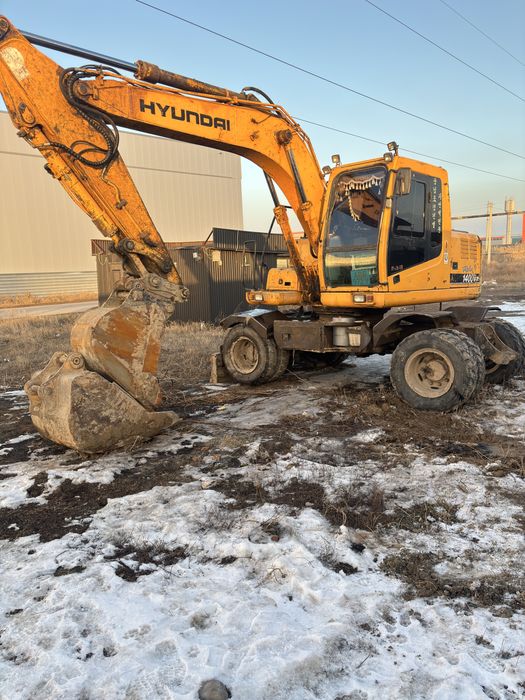 Услуги экскаватор