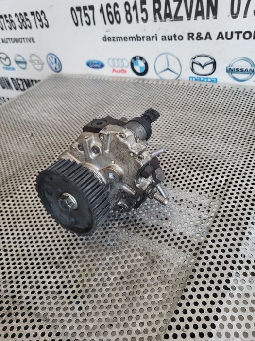 Pompa Inalta Presiune Opel Combo Corsa C Astra H 1.7 Cdti Cod  Factura Si Garantie
