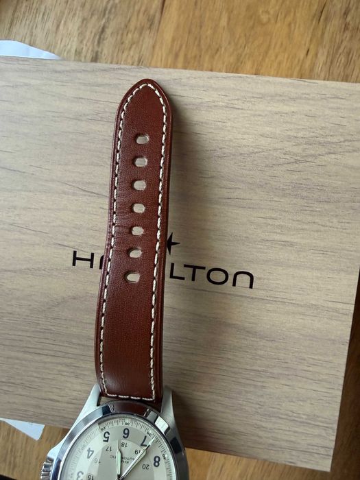 Ceas Hamilton Khaki King 40mm Auto