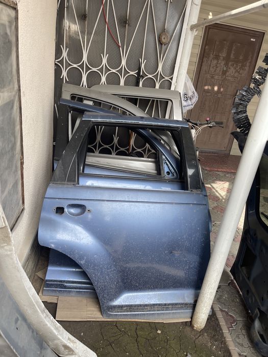 Крайслер pt cruiser запчасти