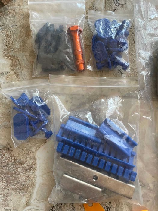 Комплект за ремонт на вдлъбнатини без боядисване (PDR комплект)