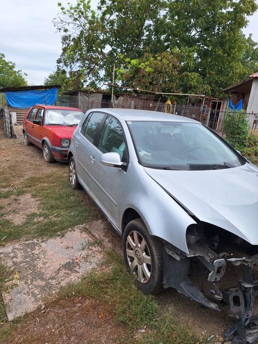 Golf 5 la dezmembrat