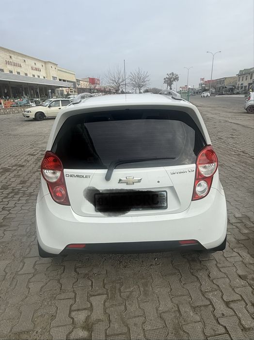 Спарк автомат сотилади 2015 йил