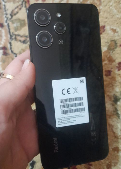 Redmi 12  ayirboshlash iPhonega