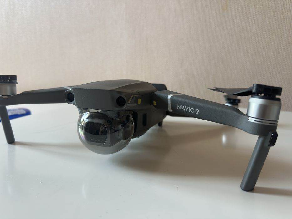 Dji Mavic 2 Pro + Fly more kit