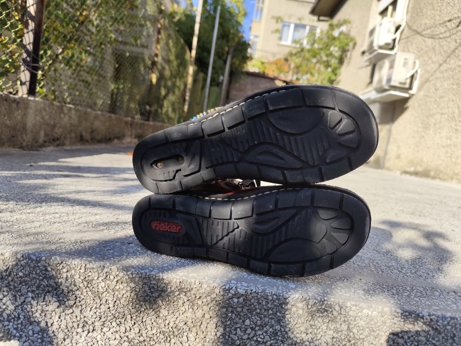 Дамски Боти Rieker