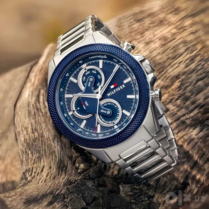 Новые часы Tommy Hilfiger