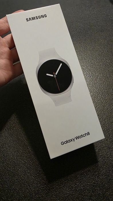 Smartwatch Samsung Galaxy Watch8, 40mm