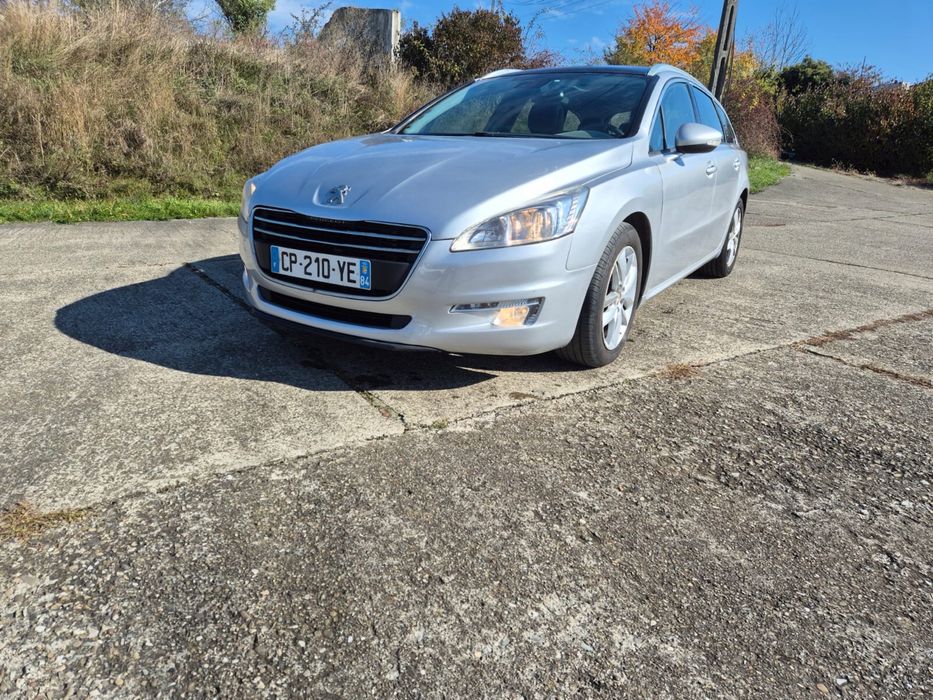Vand peugeot 508 2011
