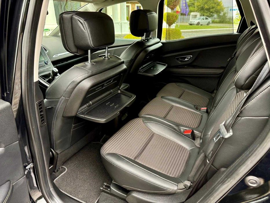 Renault Scenic 2018 Benzină 1.2 cp.110 Km: 107.000