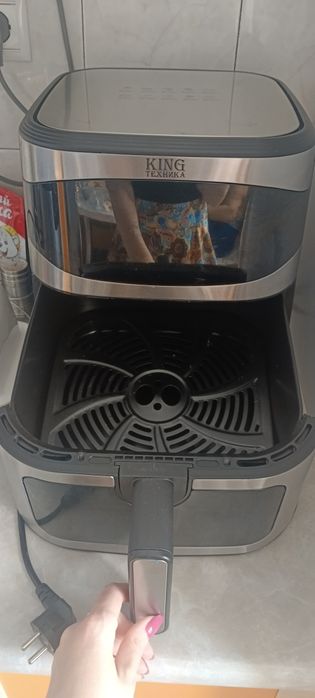 Продам аэрогриль