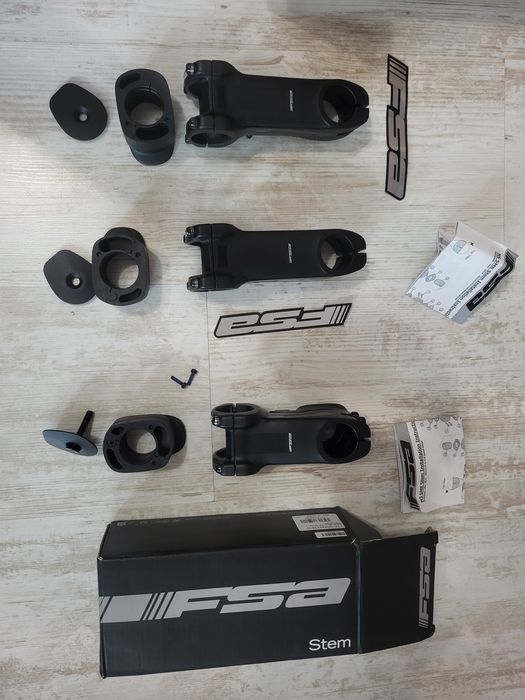 Pipă FSA Road NS SMR