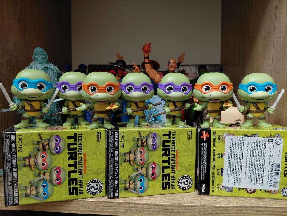 Коллекционные фигурки Funko Pop