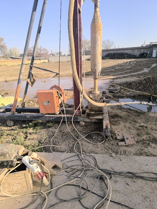 Сув чиказиш хизмати.