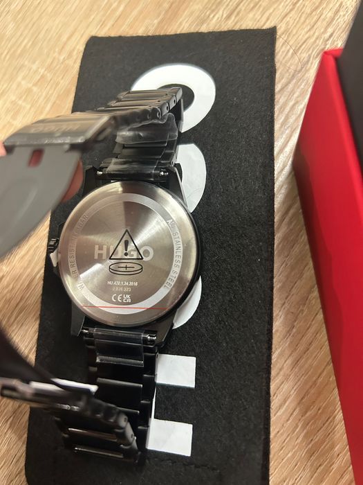 Часовник Hugo Boss