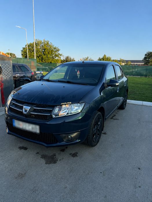 Dacia Logan II 1.2 MPI 75 CP | 2016 | Benzină + GPL | Unic proprietar