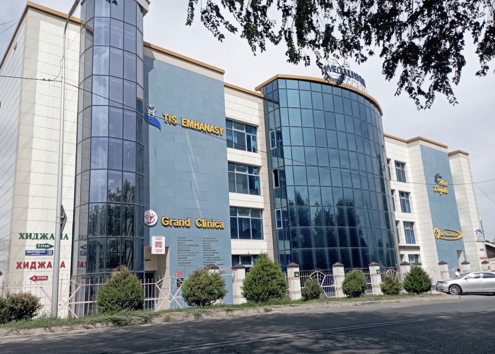 Сдается в аренду мед центр частично